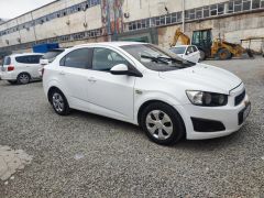 Photo of the vehicle Chevrolet Aveo