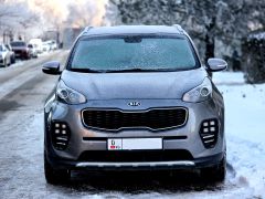 Фото авто Kia Sportage