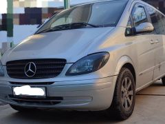 Фото авто Mercedes-Benz Viano