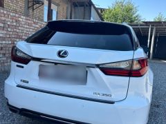 Сүрөт унаа Lexus RX