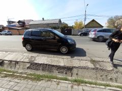 Сүрөт унаа Honda Fit