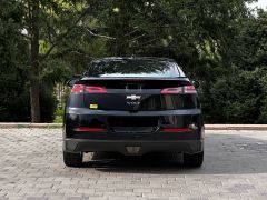 Сүрөт унаа Chevrolet Volt