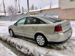 Фото авто Opel Vectra