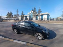 Photo of the vehicle Hyundai Solaris