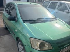 Фото авто Hyundai Getz