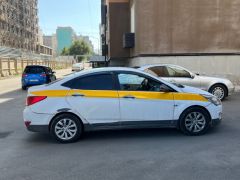 Сүрөт унаа Hyundai Solaris