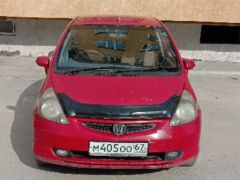 Сүрөт унаа Honda Fit