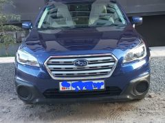 Фото авто Subaru Outback