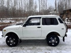 Сүрөт унаа ВАЗ (Lada) 2121 (4x4)