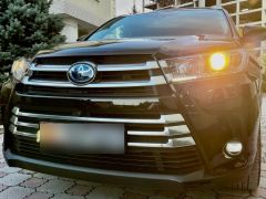 Фото авто Toyota Highlander