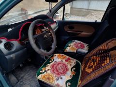 Сүрөт унаа Daewoo Matiz