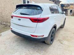 Сүрөт унаа Kia Sportage