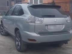 Сүрөт унаа Lexus RX