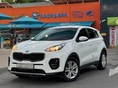 Сүрөт унаа Kia Sportage