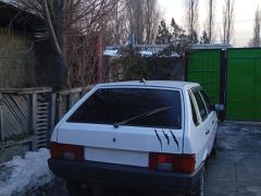 Сүрөт унаа ВАЗ (Lada) 2109