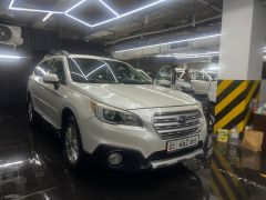 Фото авто Subaru Outback