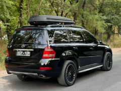 Фото авто Mercedes-Benz GL-Класс