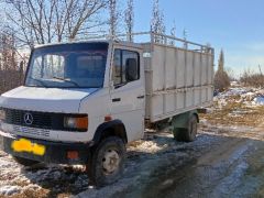 Фото авто Mercedes-Benz Бортовой (4х2)