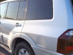 Photo of the vehicle Mitsubishi Pajero