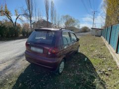 Photo of the vehicle Daewoo Matiz