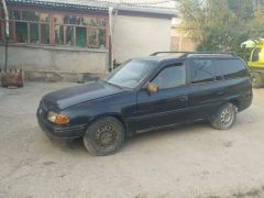 Сүрөт унаа Opel Astra