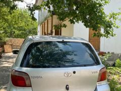 Photo of the vehicle Toyota Yaris