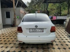 Фото авто Volkswagen Polo