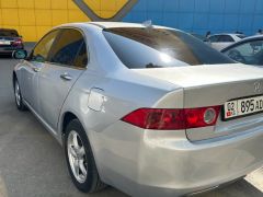 Фото авто Honda Accord