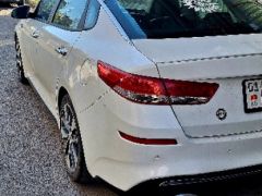 Сүрөт унаа Kia Optima