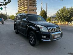 Сүрөт унаа Toyota Land Cruiser Prado