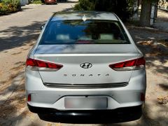 Сүрөт унаа Hyundai Sonata