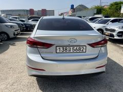 Сүрөт унаа Hyundai Avante