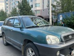 Сүрөт унаа Hyundai Santa Fe