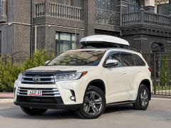 Фото авто Toyota Highlander