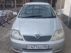 Сүрөт унаа Toyota Corolla