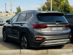 Сүрөт унаа Hyundai Santa Fe