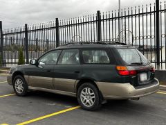 Сүрөт унаа Subaru Outback