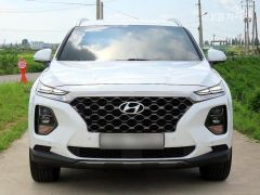 Сүрөт унаа Hyundai Santa Fe