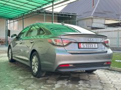 Фото авто Hyundai Sonata