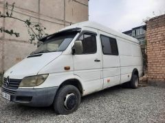 Фото авто Mercedes-Benz Sprinter