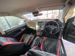 Фото авто Toyota Harrier