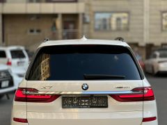 Сүрөт унаа BMW X7