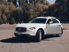 Сүрөт унаа Infiniti FX