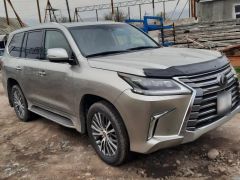 Фото авто Lexus LX