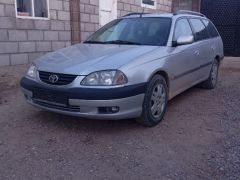 Сүрөт унаа Toyota Avensis