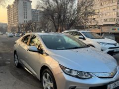 Фото авто Chevrolet Volt