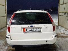 Сүрөт унаа Ford Mondeo