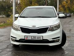 Сүрөт унаа Kia Rio