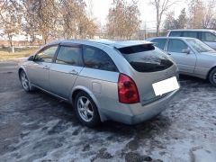 Сүрөт унаа Nissan Primera