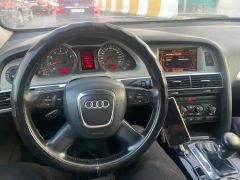 Фото авто Audi A6